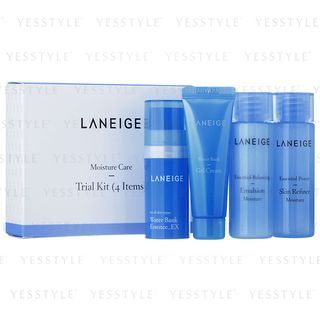 buy laneige moisture care trial kit skin refiner 25ml emulsion 25ml essence ex 10ml gel buy laneige moisture care trial kit skin refiner 25ml emulsion 25ml essence ex 10ml gel