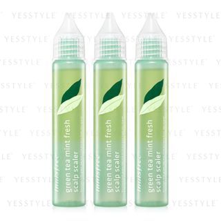 innisfree - green tea mint fresh scalp scler