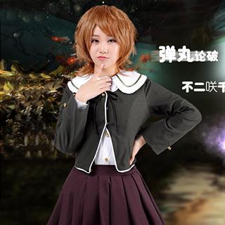 coshome - 弹丸论破 不二咲千寻 角色扮演服