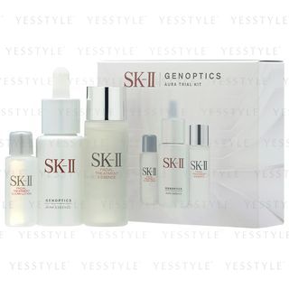 buy sk ii genoptics aura trial kit aura essence 15ml buy sk ii genoptics aura trial kit aura essence 15ml
