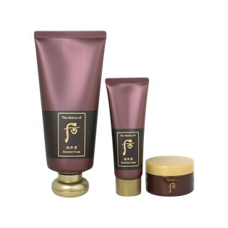 the history of whoo - jinyulhyang essential foam set: essential